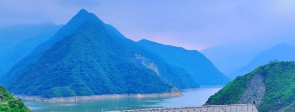 Heihe Jinpen Reservoir ensures drinking water for millions